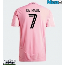 Inter Miami Rodrigo De Paul #7 Replica Home Shirt 2026-27 Short Sleeve